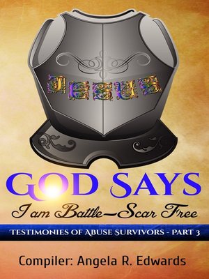 cover image of Testimonies of Abuse Survivors--Part 3